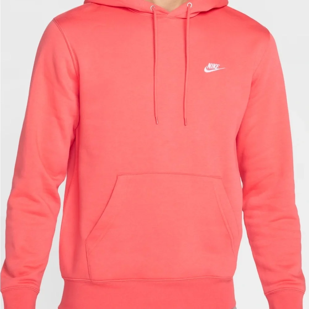 Nike Vibrant coral hoodie youth xl - Picture 6 of 6